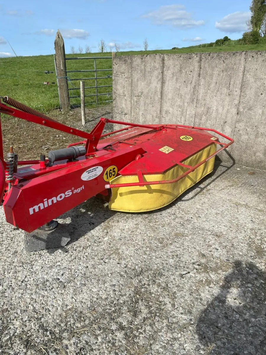 Rotary Mower - Image 1