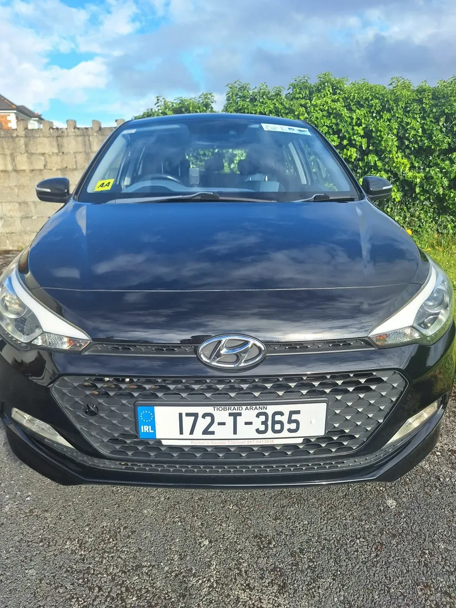 Hyundai i20 2017 - Image 4
