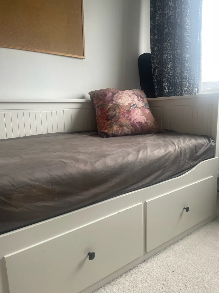 Ikea Hemnes Day bed - Image 2