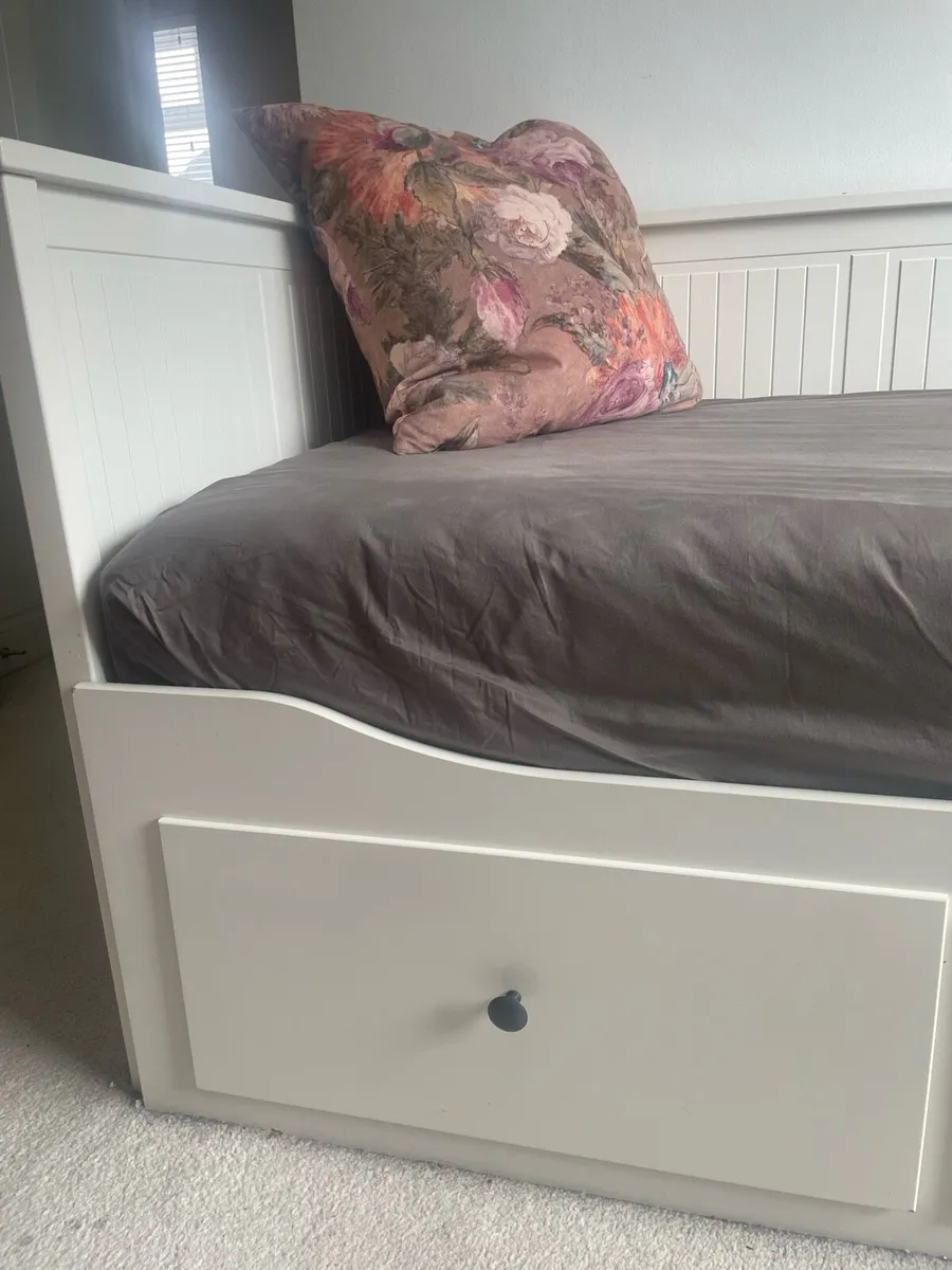 Ikea Hemnes Day bed - Image 3