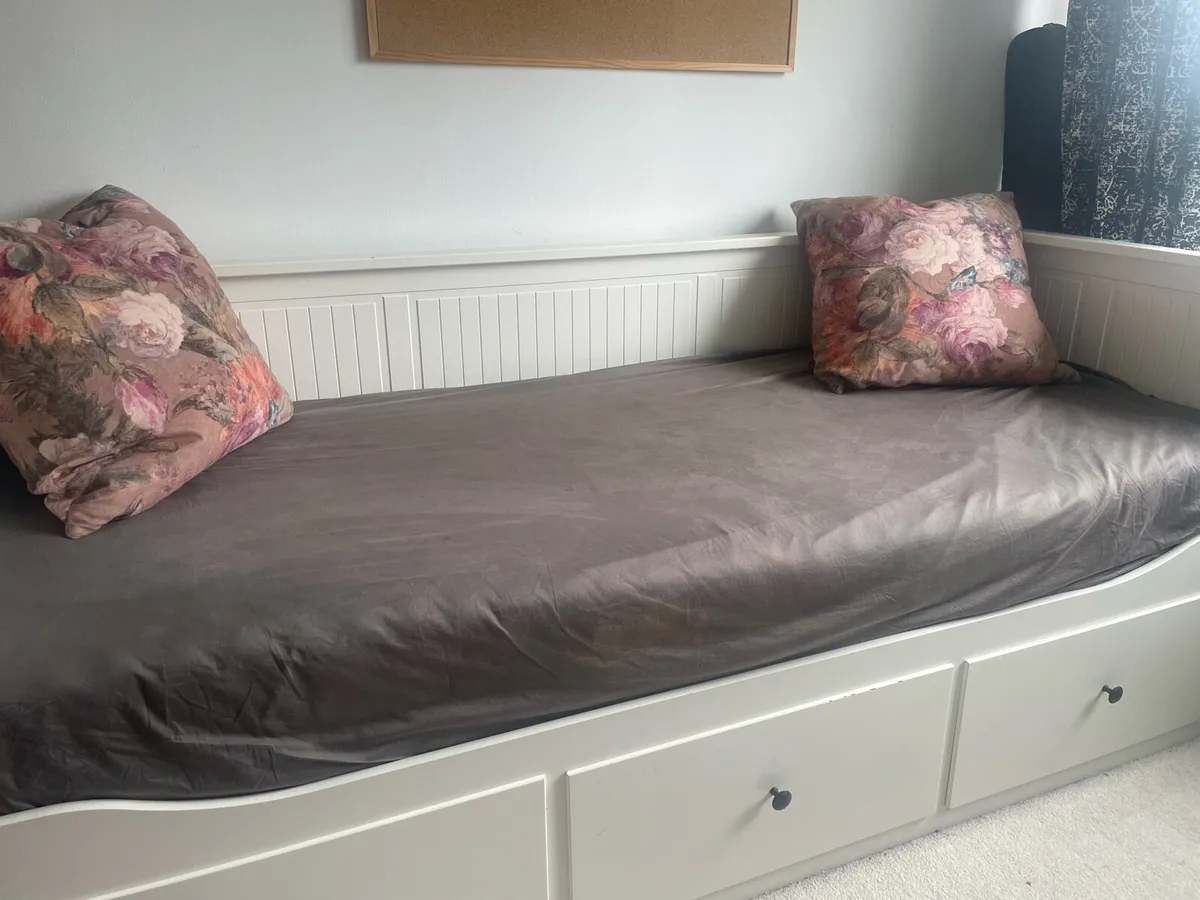 Ikea Hemnes Day bed - Image 4