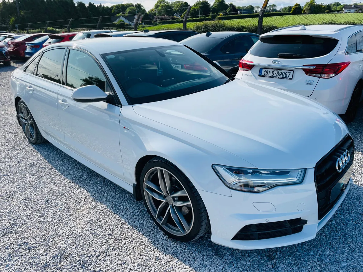 Audi A6 S-Line - Image 2