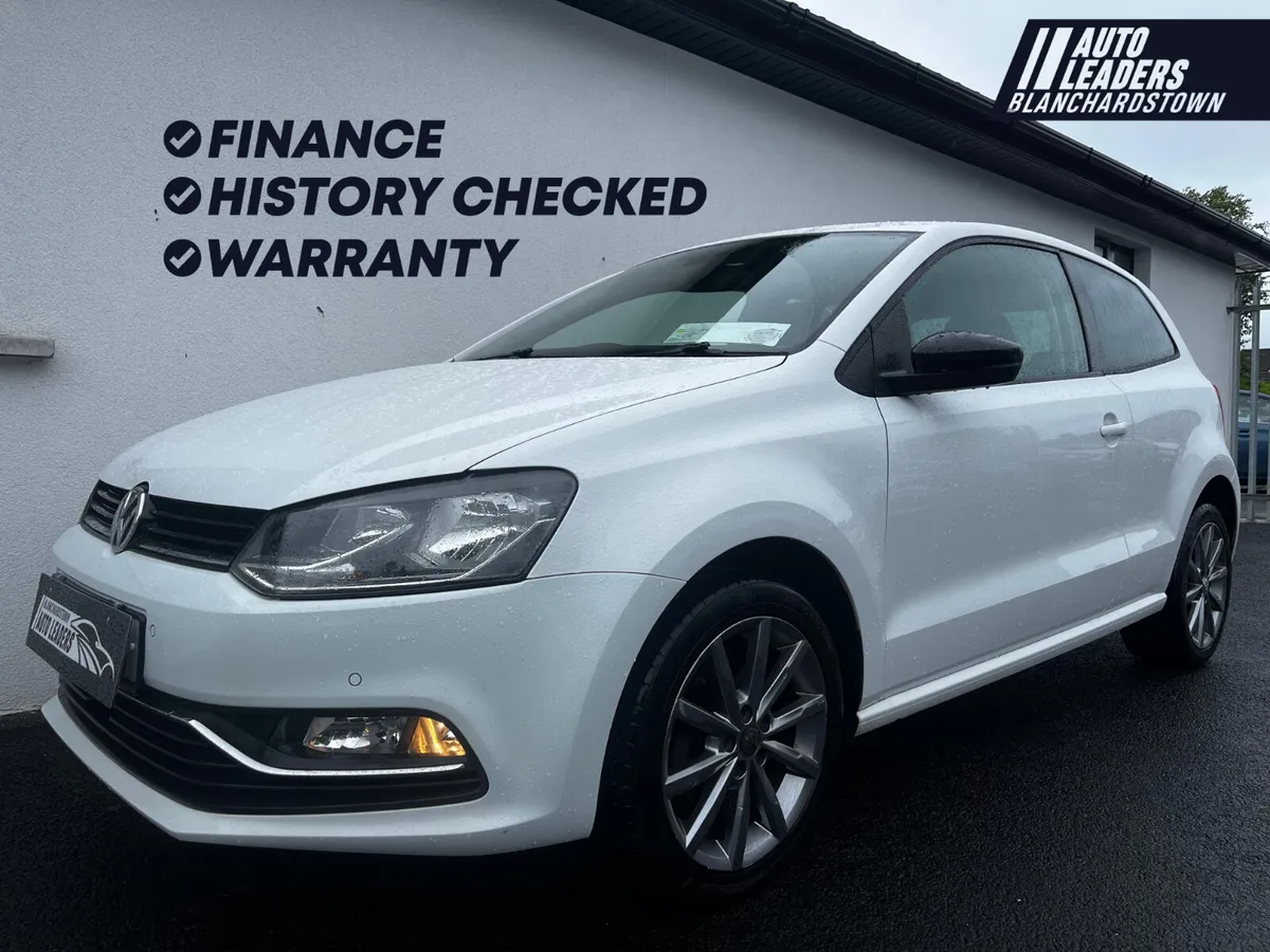 VOLKSWAGEN POLO 1.4 TDI COMFORTINE 90HP - Image 1