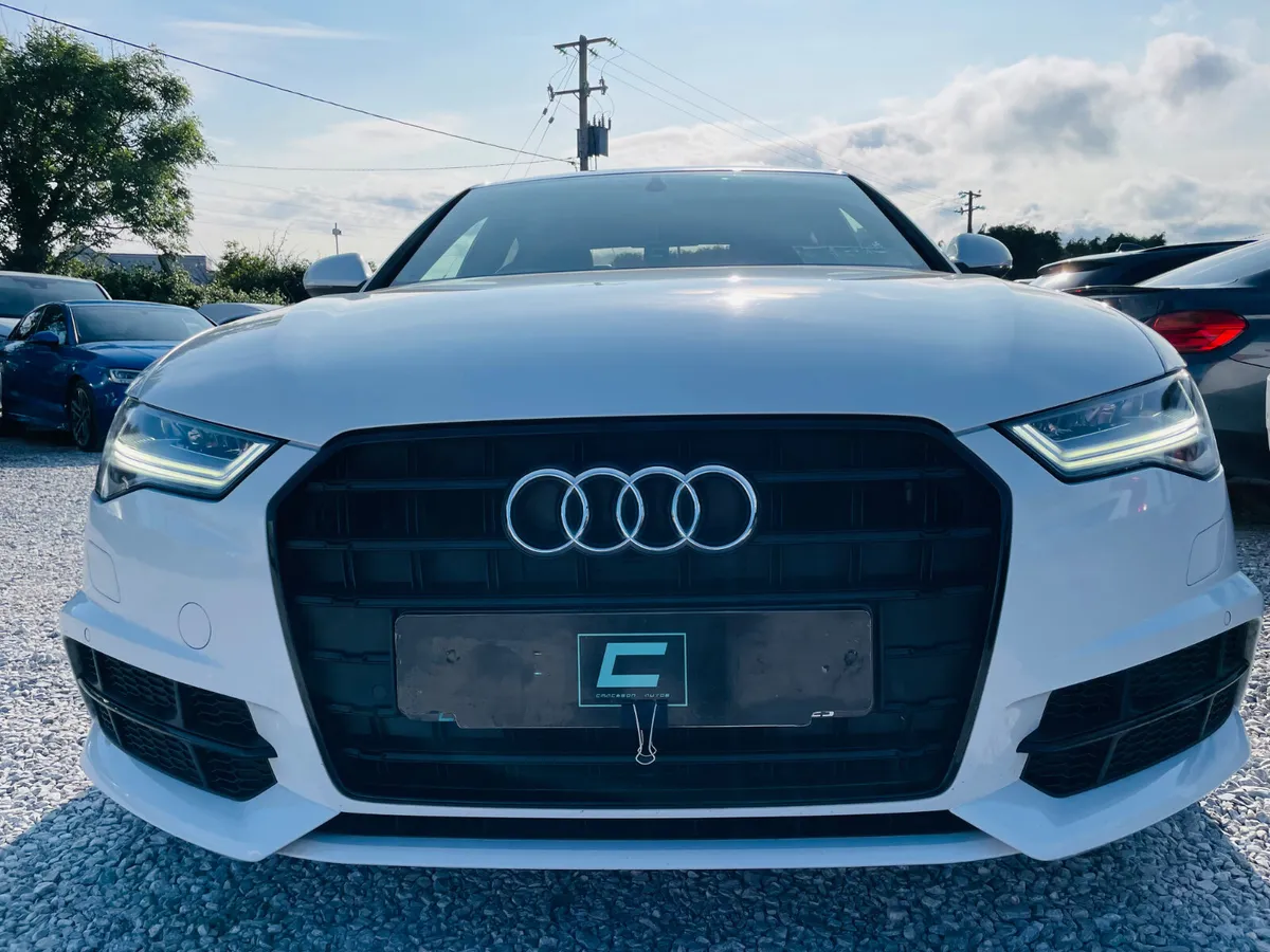 Audi A6 S-Line - Image 4