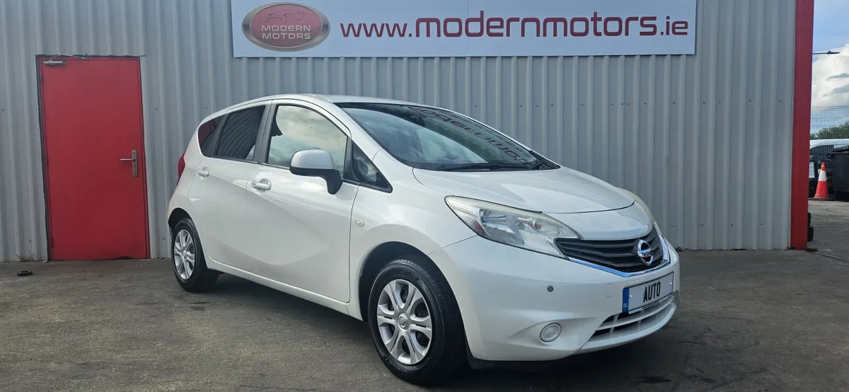 Nissan Note automatic 1.2 low kms - Image 1