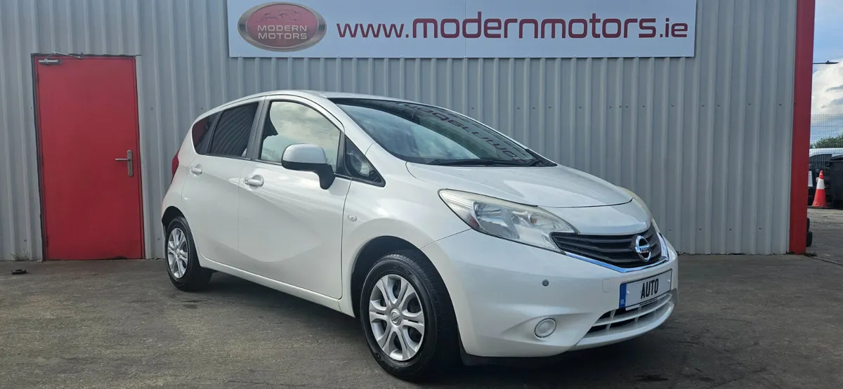 Nissan Note automatic 1.2 low kms - Image 2