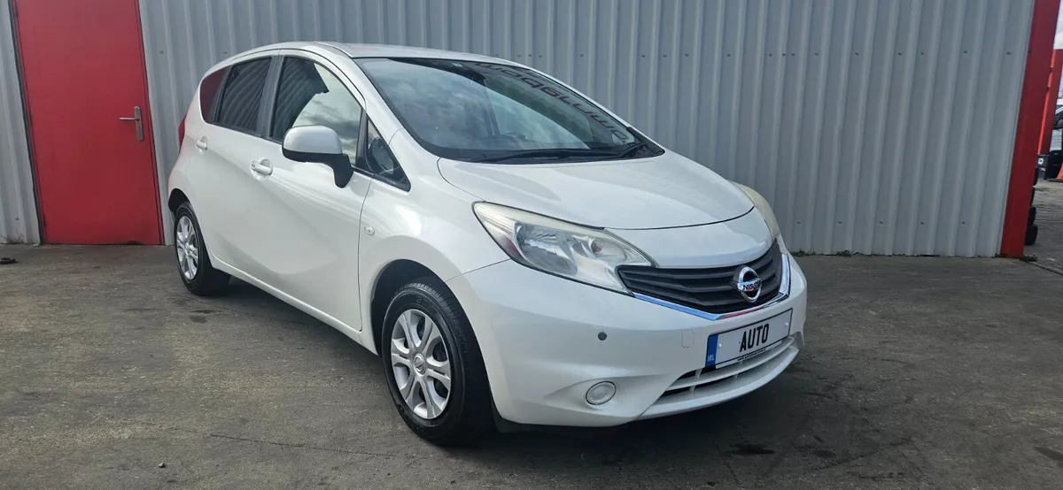 Nissan Note automatic 1.2 low kms - Image 3