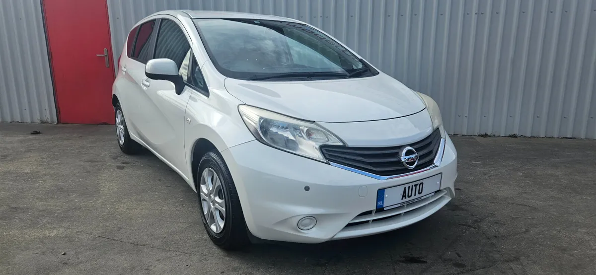 Nissan Note automatic 1.2 low kms - Image 4