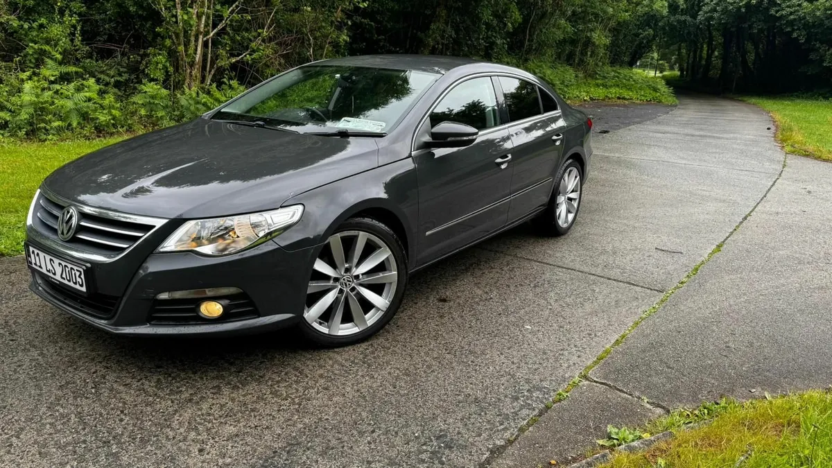 Volkswagen Passat CC - Image 3