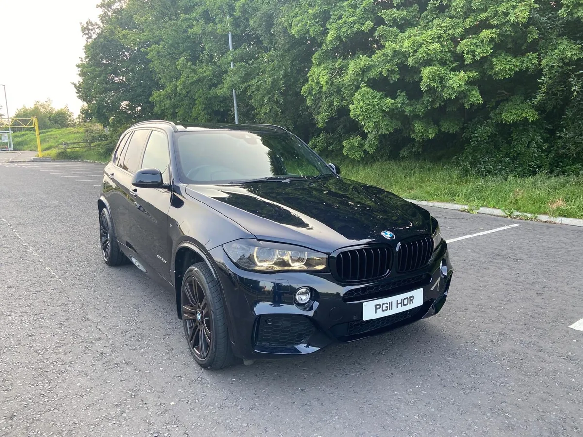 BMW X5 M Sport 2014 - Image 1