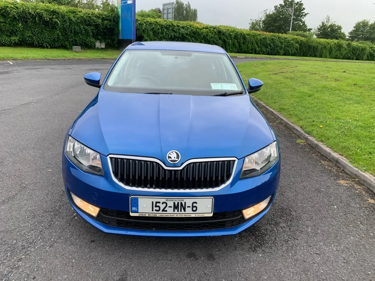 AMBITION  1.6 DIESEL IRISH CAR FSH - Image 2