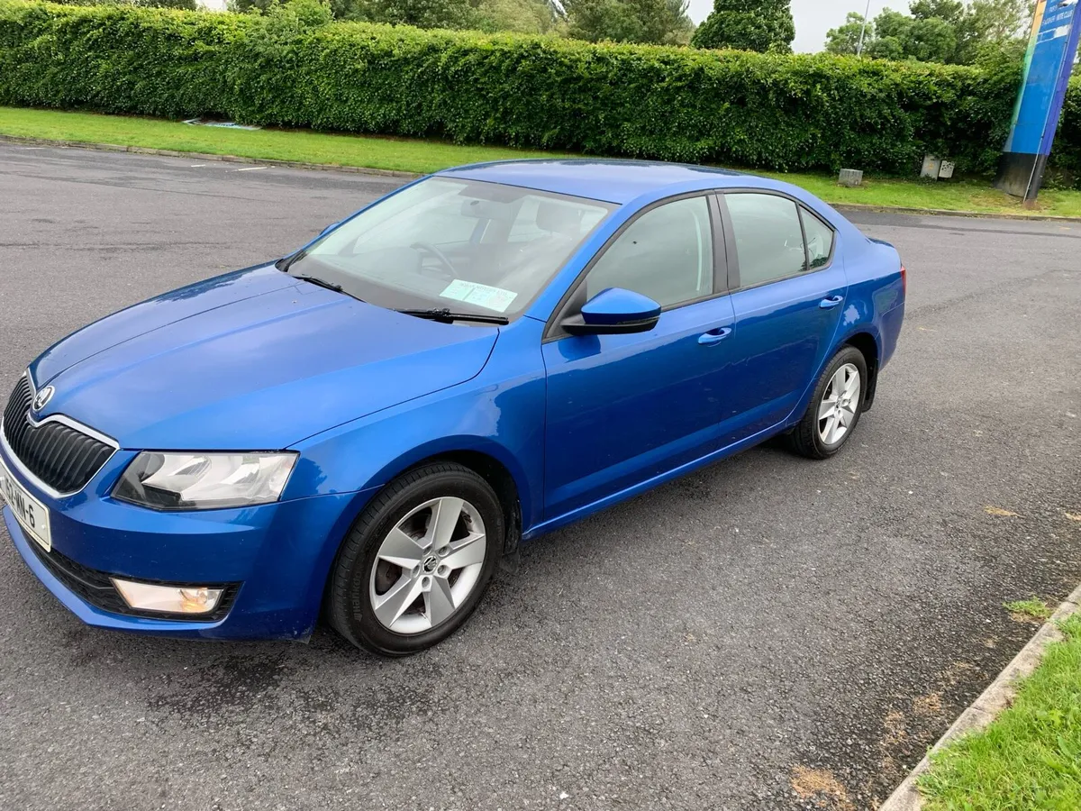 AMBITION  1.6 DIESEL IRISH CAR FSH - Image 3