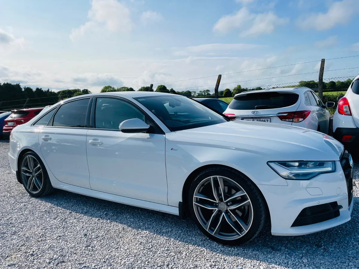 Audi A6 S-Line - Image 1