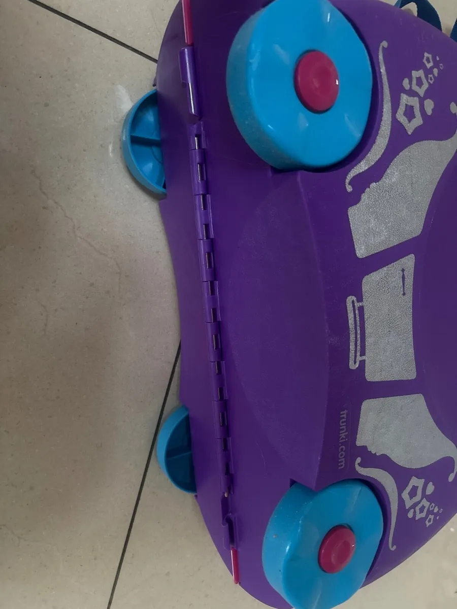 Trunki kids suitcase - Image 4