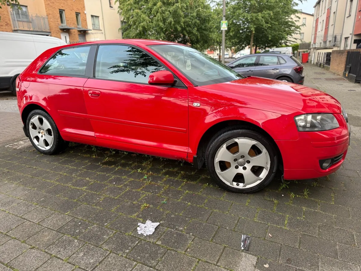 Audi A3 1.6 2008 - Image 2