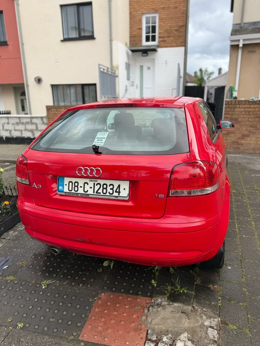 Audi A3 1.6 2008 - Image 3