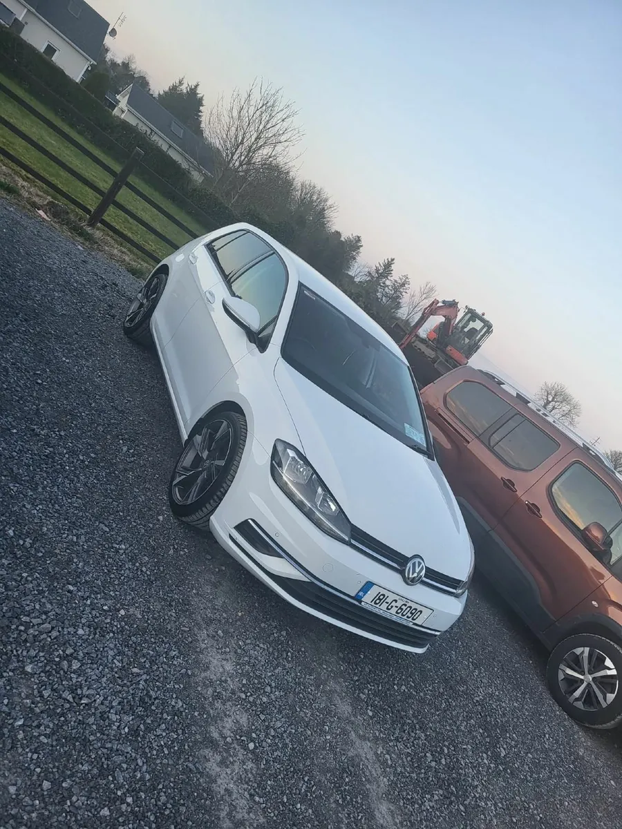 Volkswagen Golf 2018 - Image 1