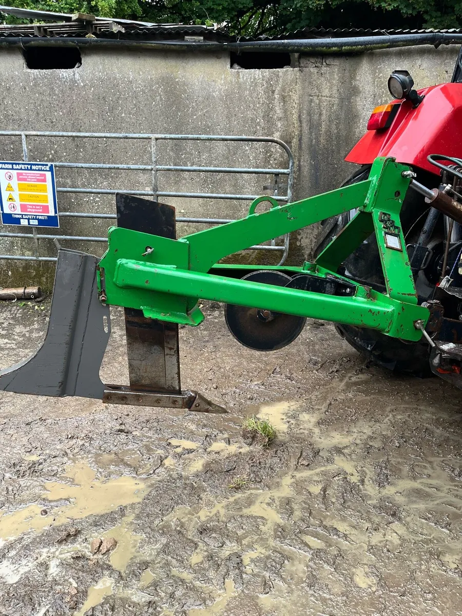 Mole plough - Image 1