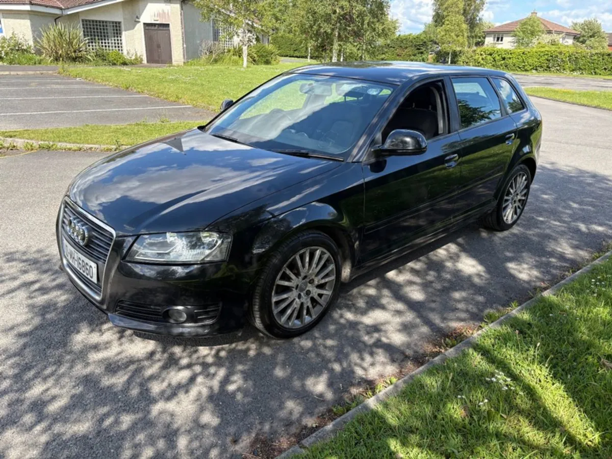 Audi A3 2.0 TDI Sport Sportback 138 138BHP 5DR - Image 2