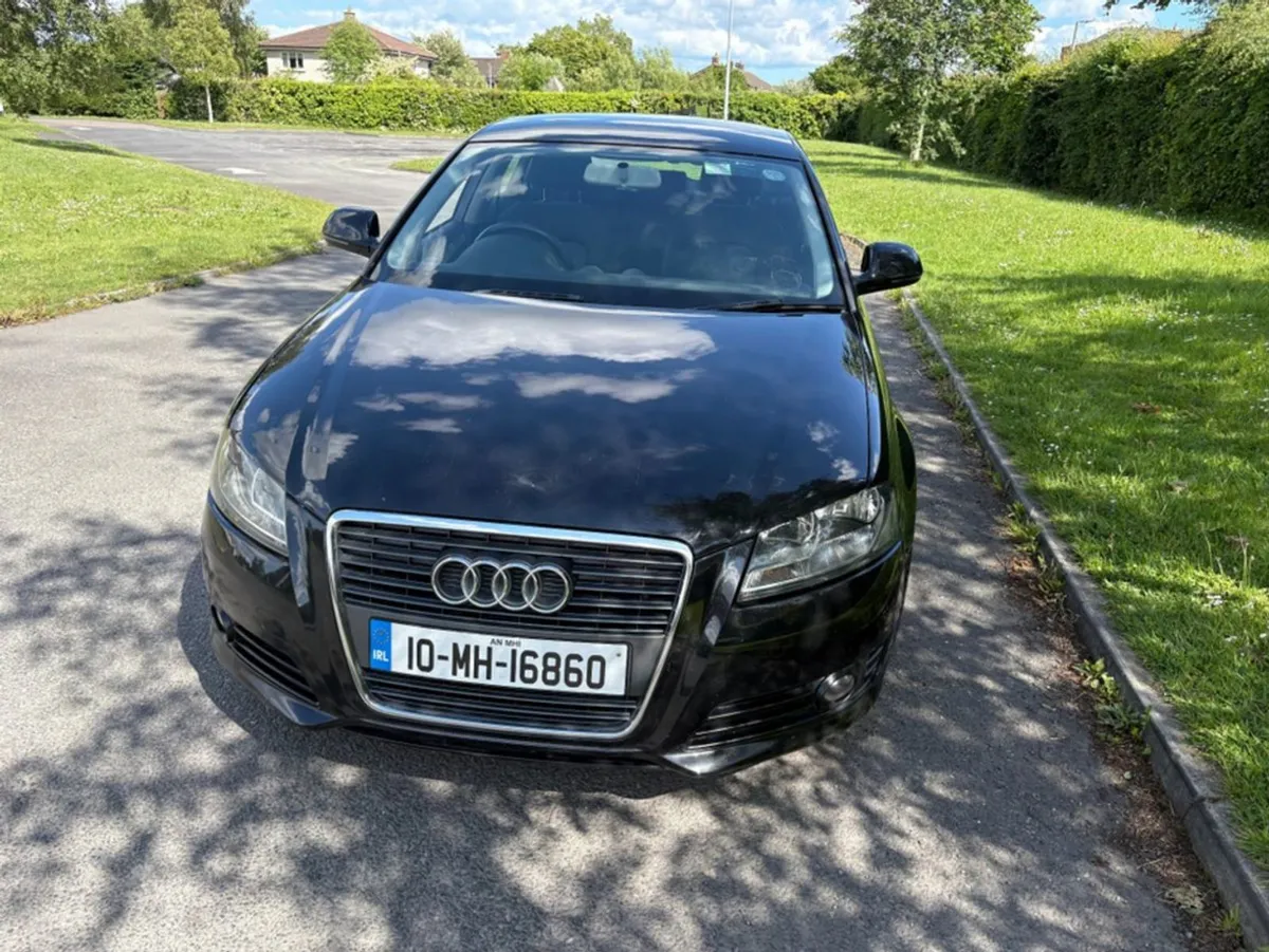 Audi A3 2.0 TDI Sport Sportback 138 138BHP 5DR - Image 4