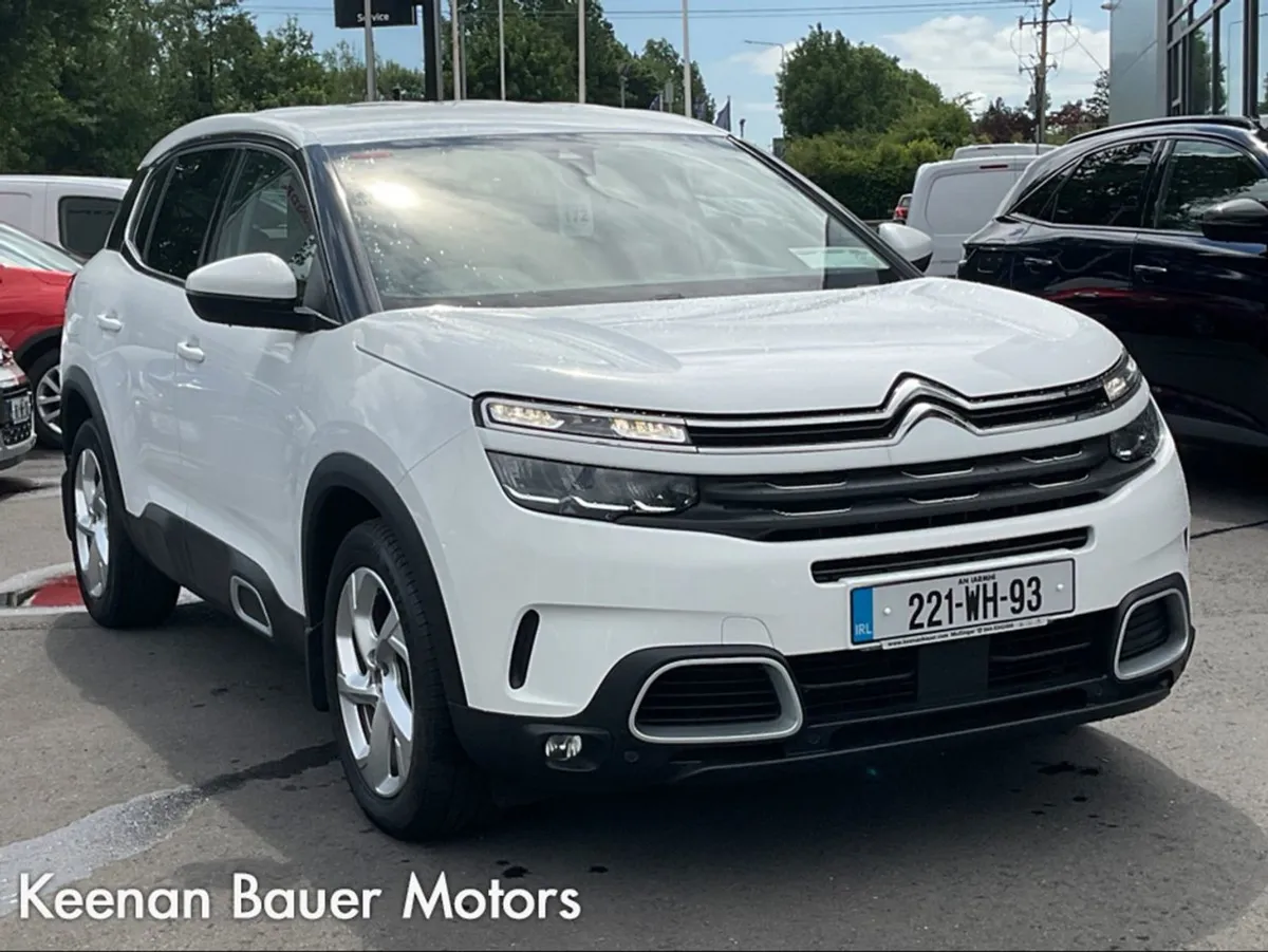 Citroen C5 Aircross Feel Bluehdi 130 S SS 4DR - Image 1