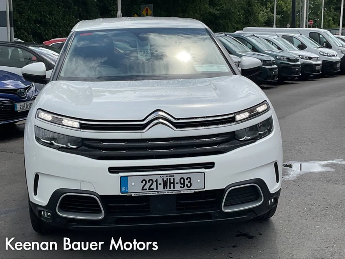 Citroen C5 Aircross Feel Bluehdi 130 S SS 4DR - Image 2