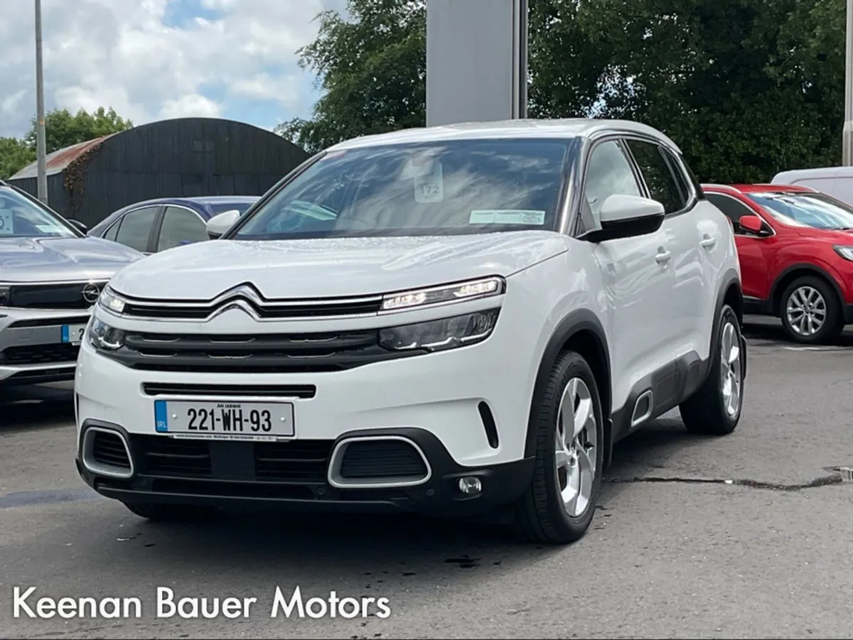 Citroen C5 Aircross Feel Bluehdi 130 S SS 4DR - Image 3