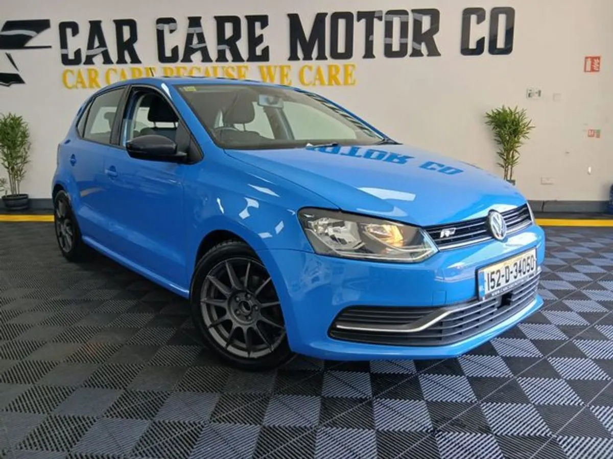 Volkswagen Polo Auto - Image 3