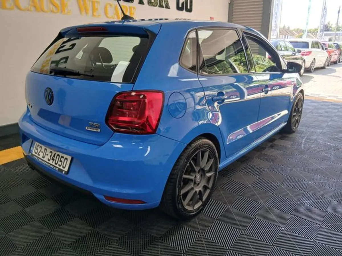 Volkswagen Polo Auto - Image 4