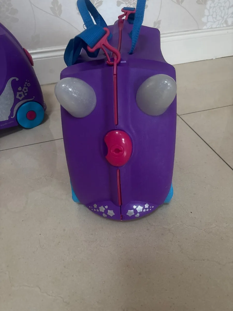 Trunki kids suitcase - Image 2