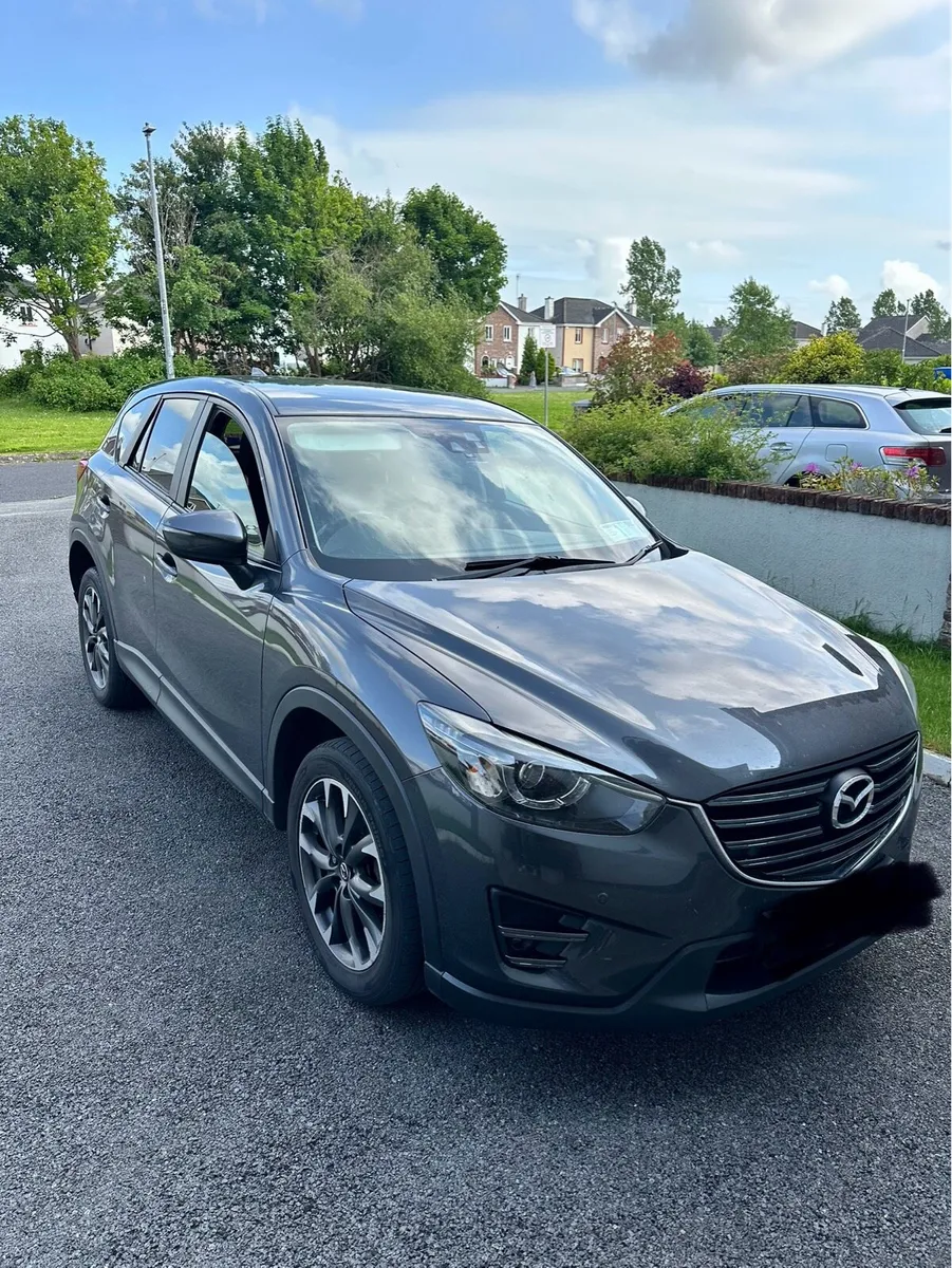 Mazda CX5 2.2 NEW NCT - Image 1