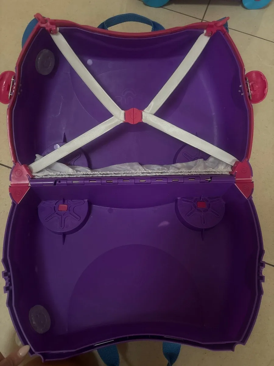 Trunki kids suitcase - Image 3