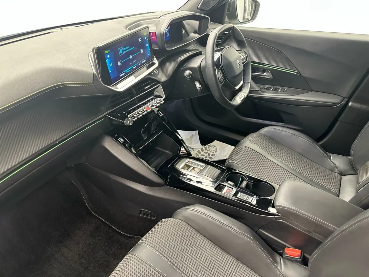 Peugeot 2008 E GT  top Spec   55 P/W 3yrs - Image 4