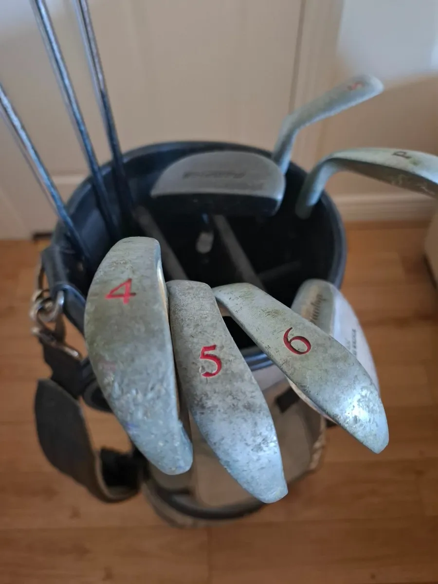 Golf Clubs - Image 4