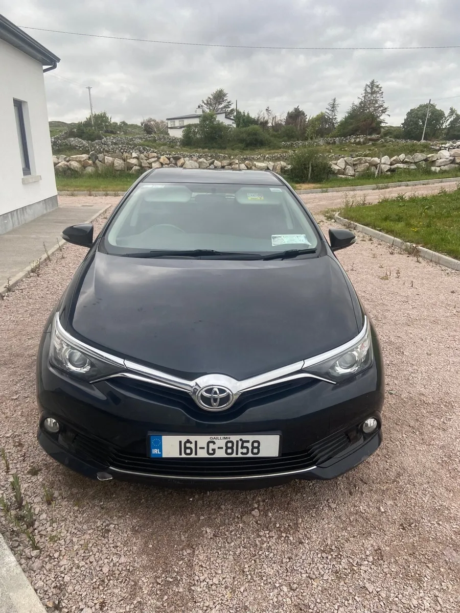 Toyota Auris 2016 - Image 4