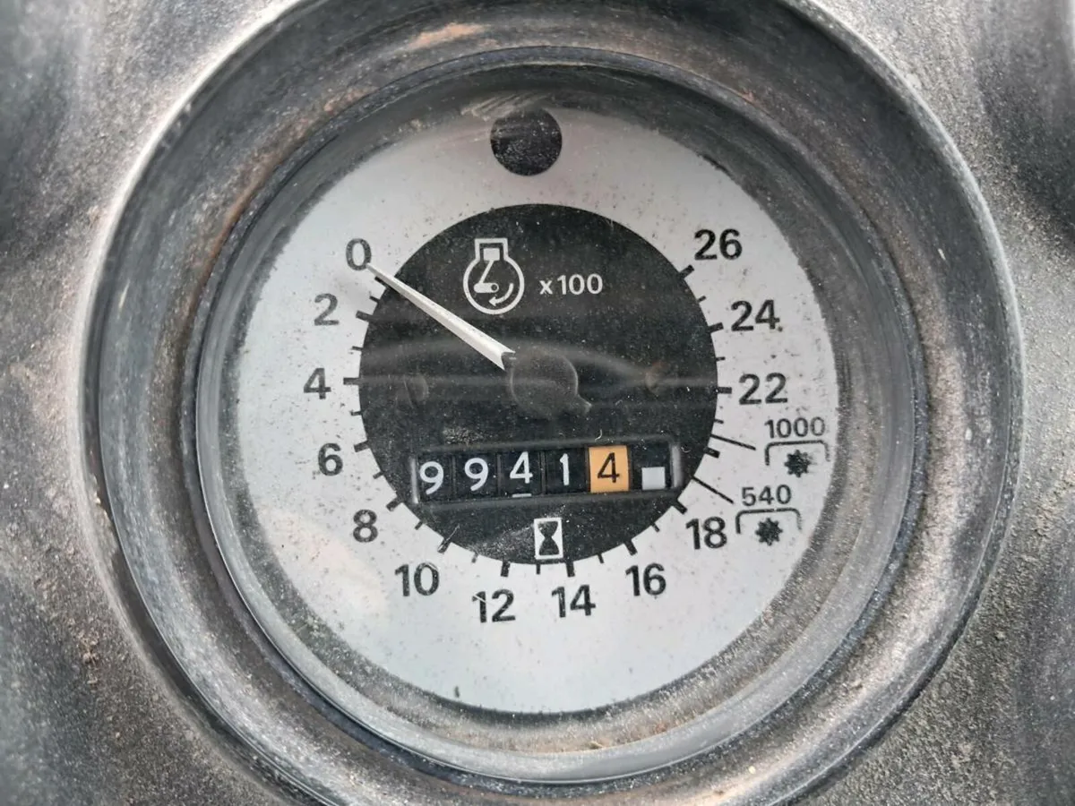 Ford 7610 ll Duel Power - Image 4