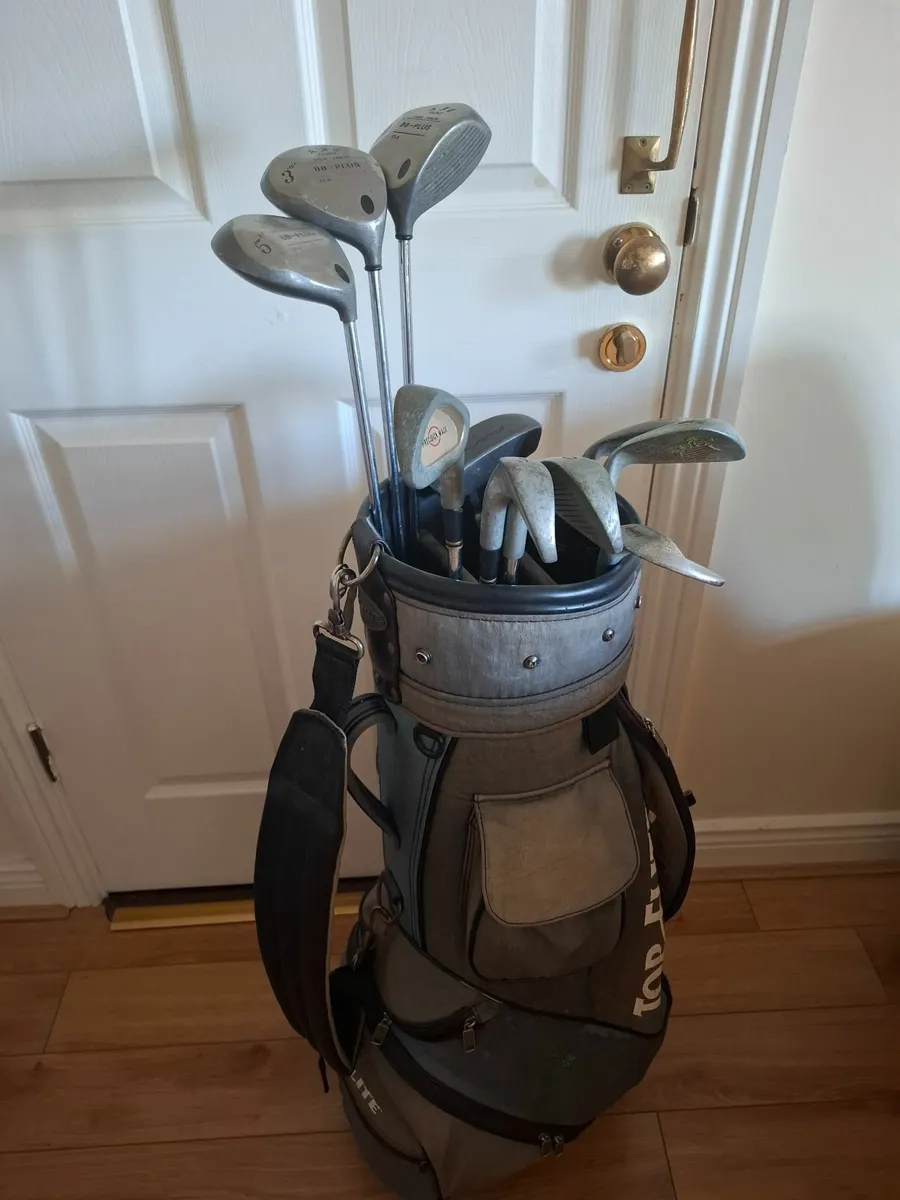 Golf Clubs - Image 1