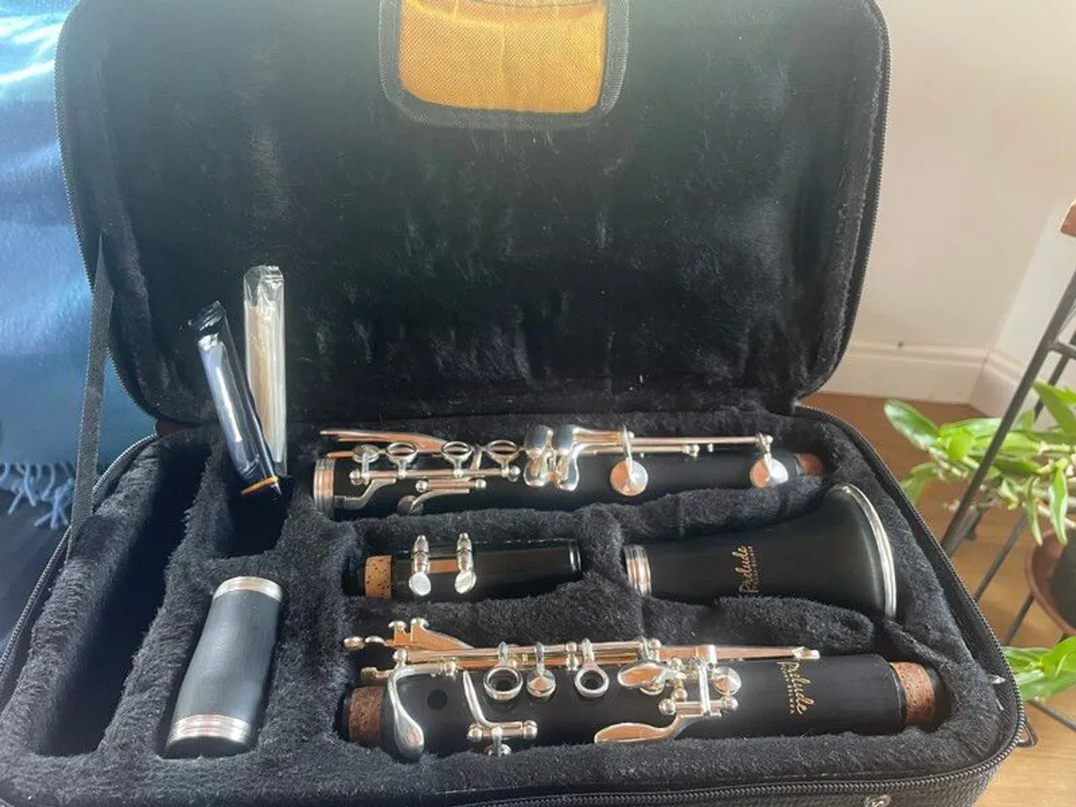 Conn-Selmer Prelude Clarinet - Image 1