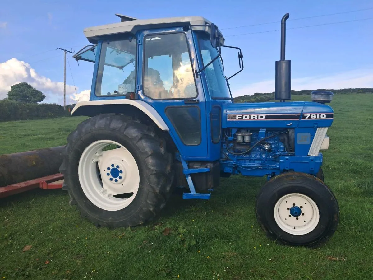 Ford 7610 ll Duel Power - Image 1