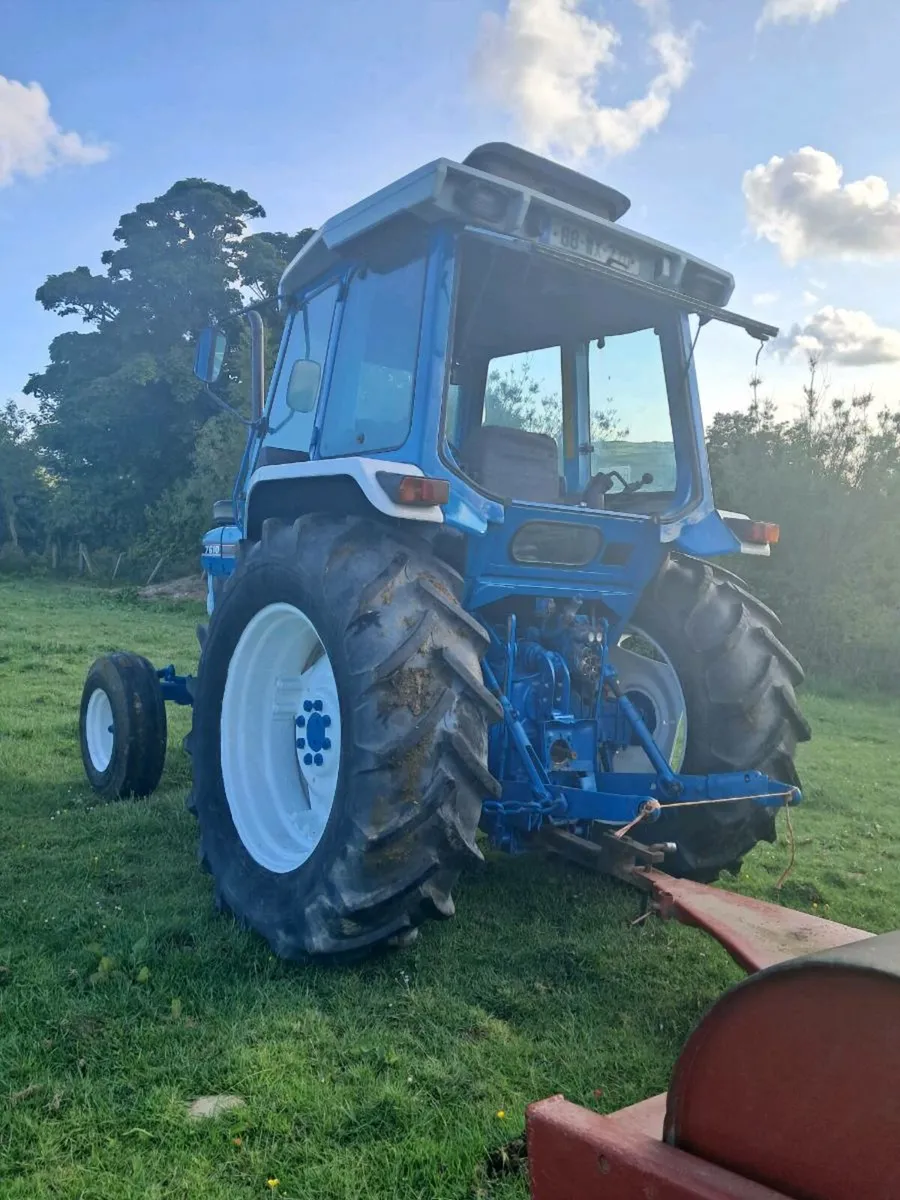 Ford 7610 ll Duel Power - Image 3