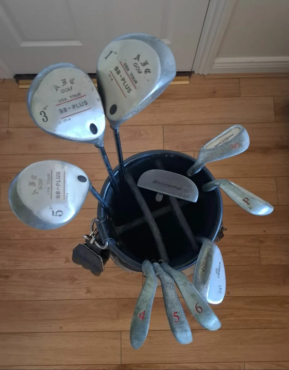 Golf Clubs - Image 2
