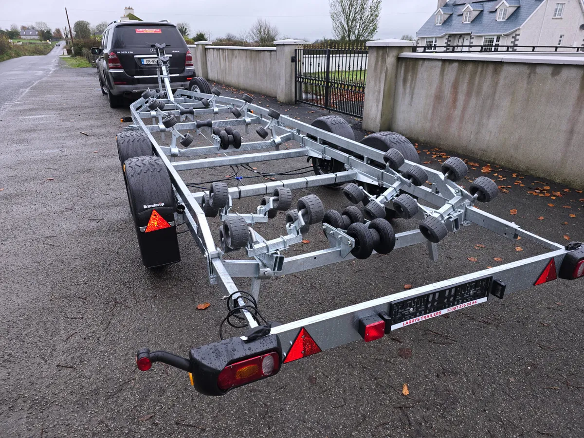 Boat Trailers - Image 3