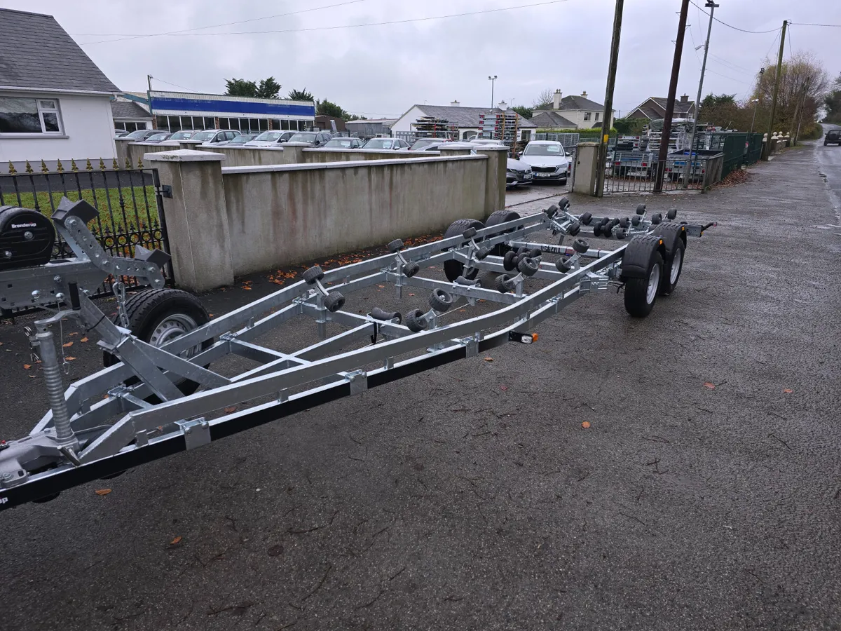 Boat Trailers - Image 4