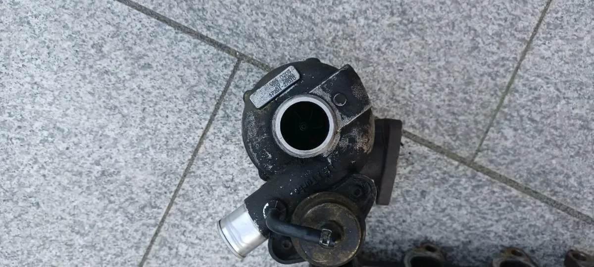 Turbocharger - Image 1