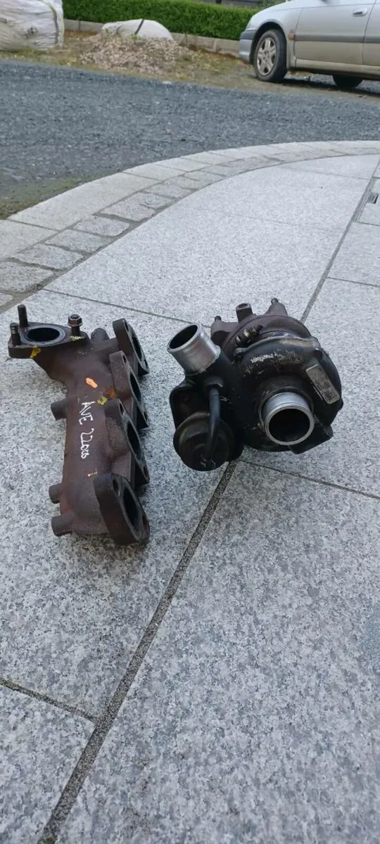 Turbocharger - Image 2
