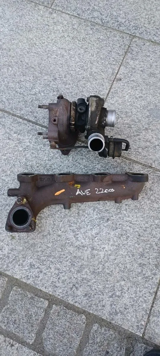 Turbocharger - Image 3
