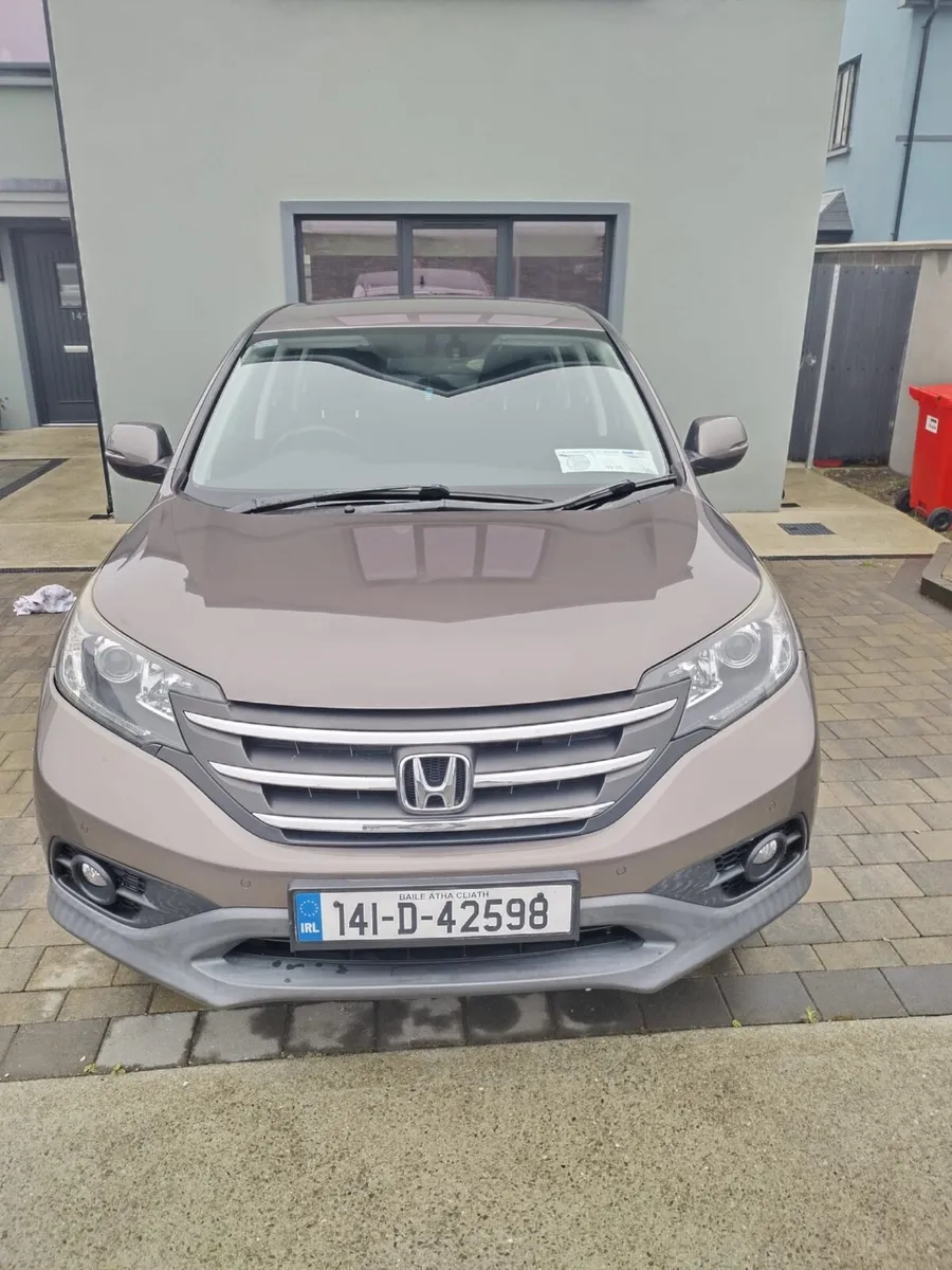 Honda CRV - Image 1