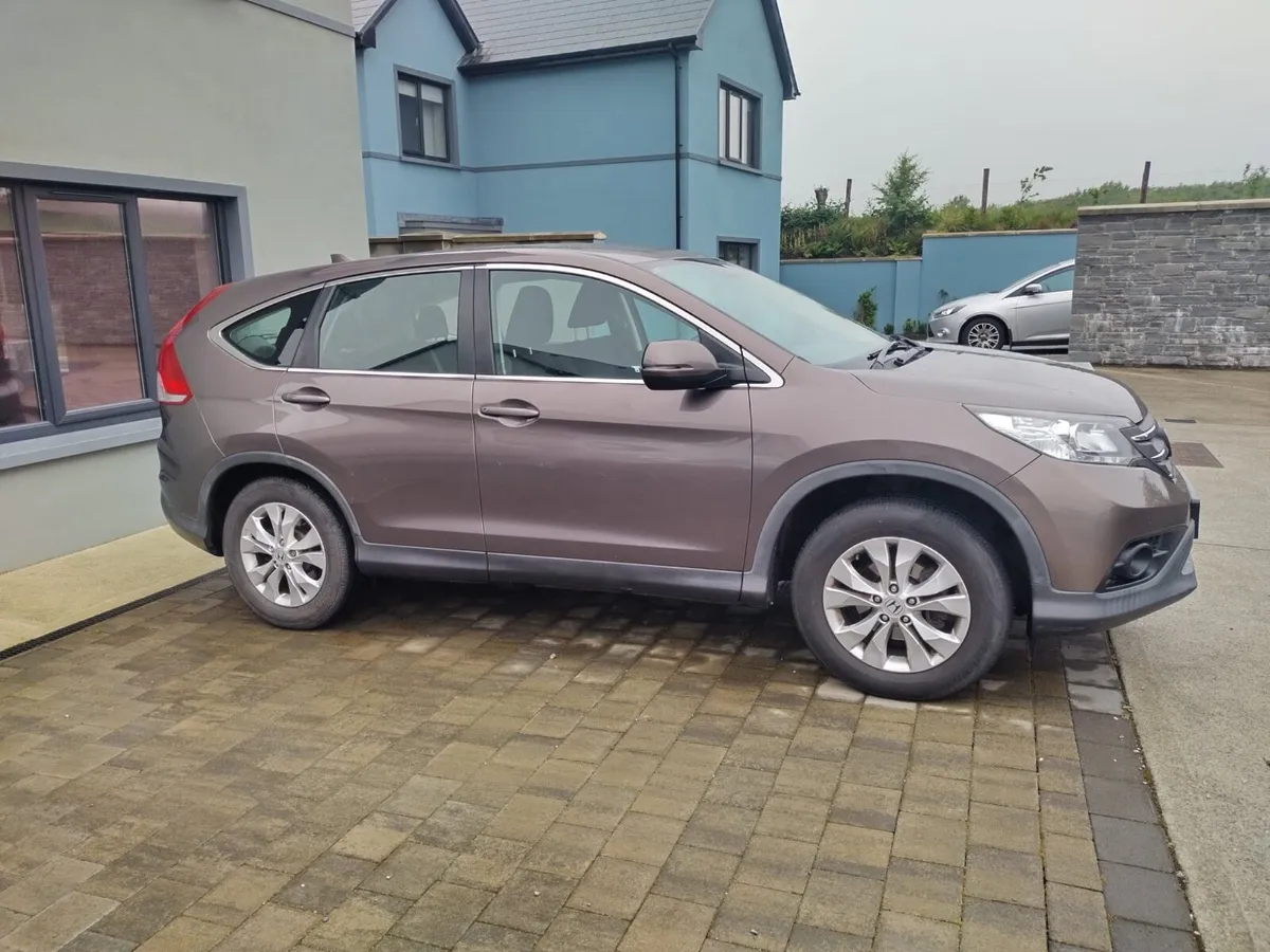 Honda CRV - Image 2
