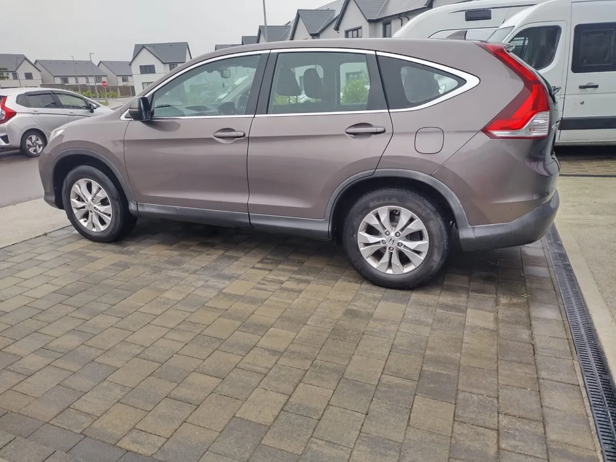 Honda CRV - Image 3