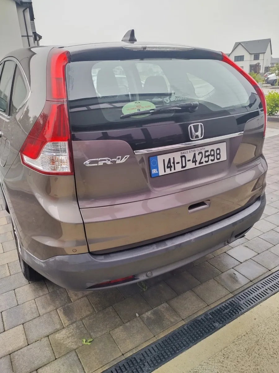 Honda CRV - Image 4